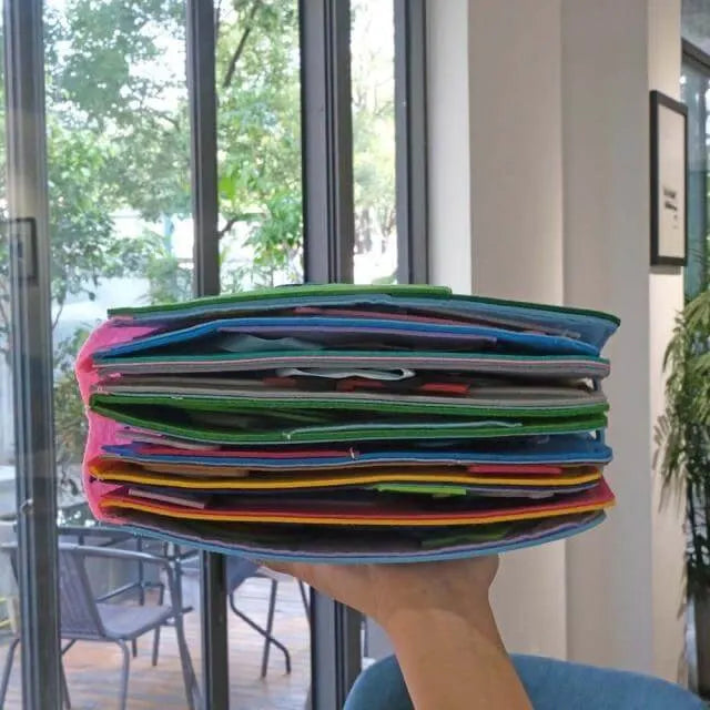 Montessori Kalandkönyv - Filctörténetek