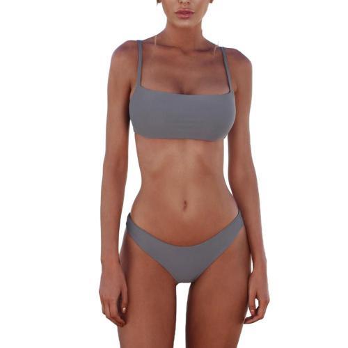 Bikini állítható pántokkal és rugalmas illeszkedéssel – Kaila