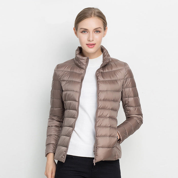 Urban Chic Könnyű Pehelydzseki - Diana