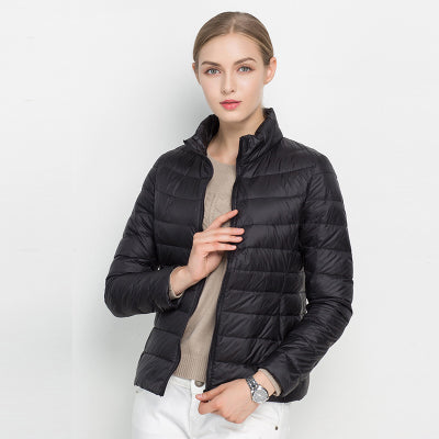 Urban Chic Könnyű Pehelydzseki - Diana