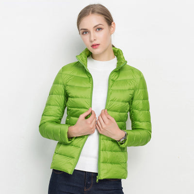 Urban Chic Könnyű Pehelydzseki - Diana