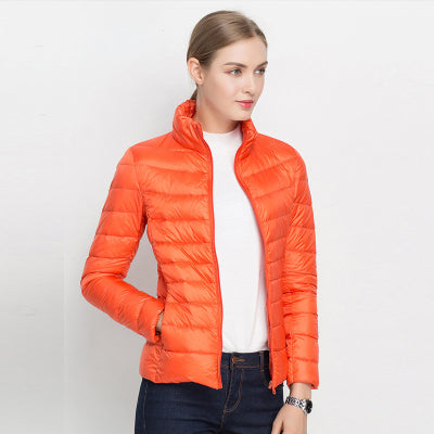 Urban Chic Könnyű Pehelydzseki - Diana