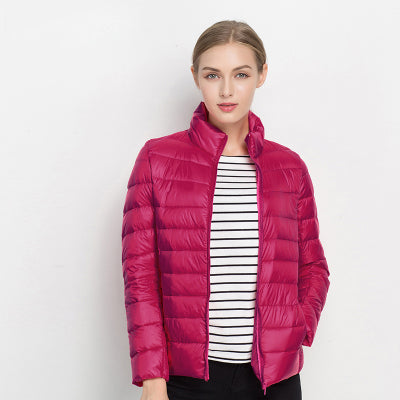 Urban Chic Könnyű Pehelydzseki - Diana