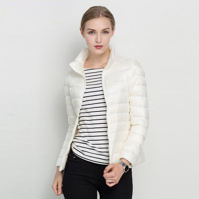Urban Chic Könnyű Pehelydzseki - Diana