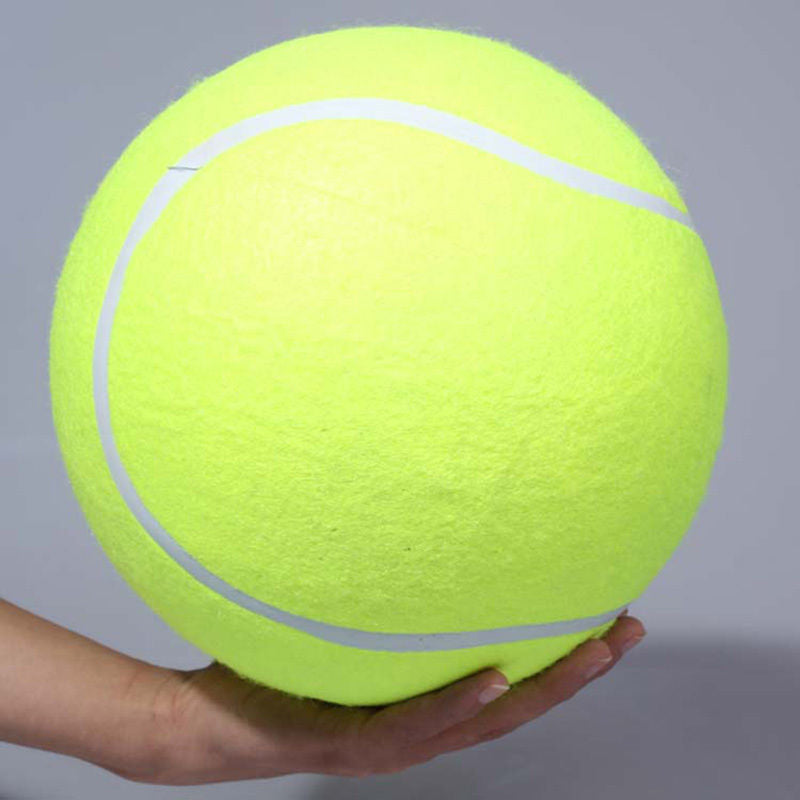 XXL Teniszlabda Kutyák számára (24 cm) - GiantFetch