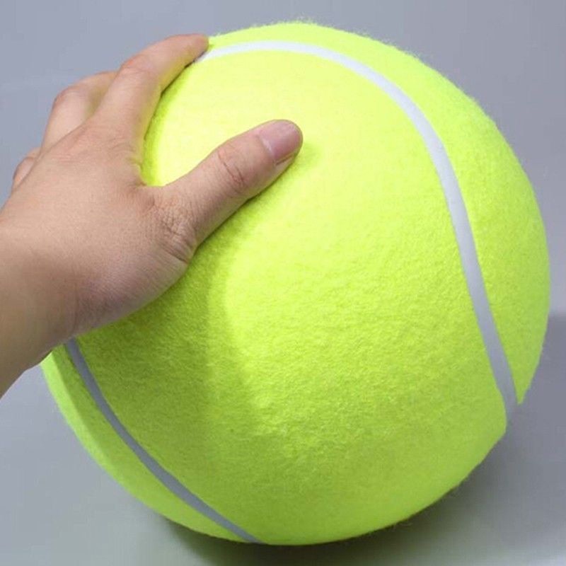 XXL Teniszlabda Kutyák számára (24 cm) - GiantFetch