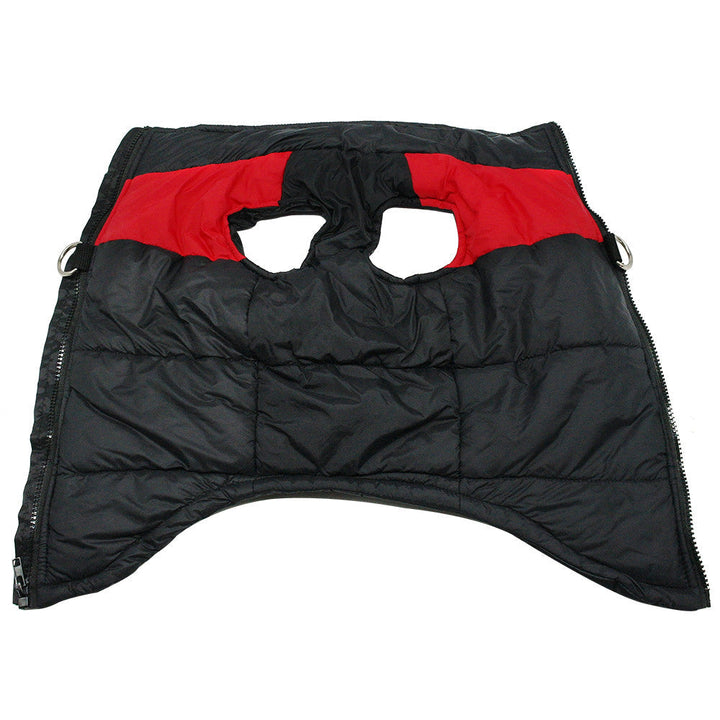 Meleg és Vízlepergető Kutyakabát - WarmPaws