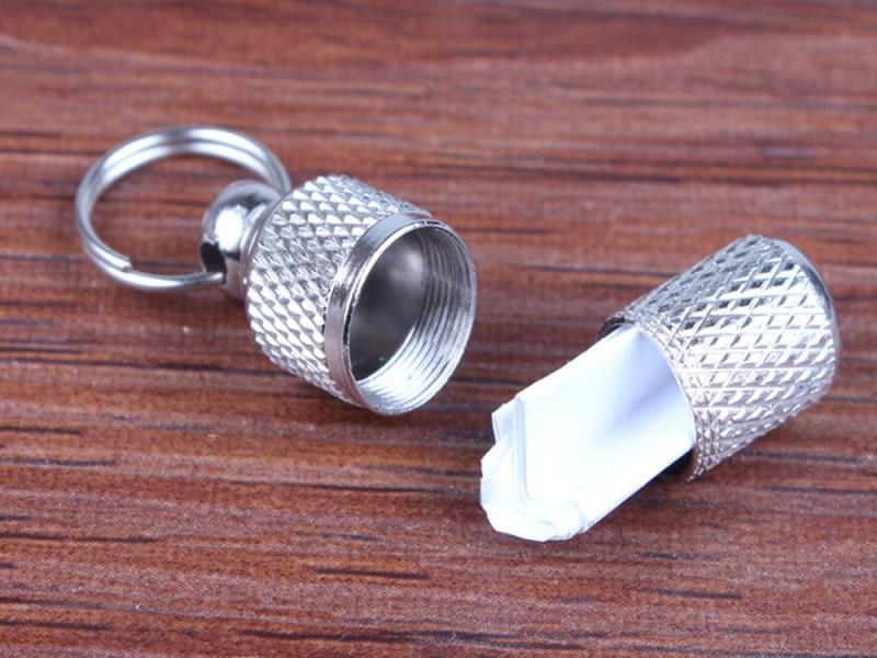 Fém címke háziállatoknak - SafePaw™