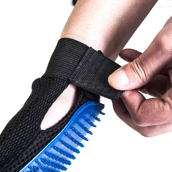 Kutyák és Macskák Szőrápoló Kesztyű - GroomGlove