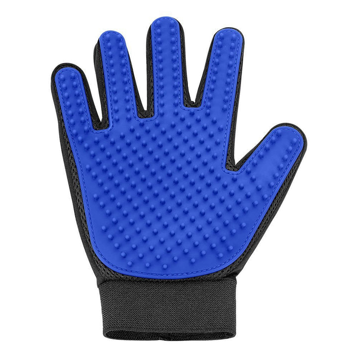 Kutyák és Macskák Szőrápoló Kesztyű - GroomGlove
