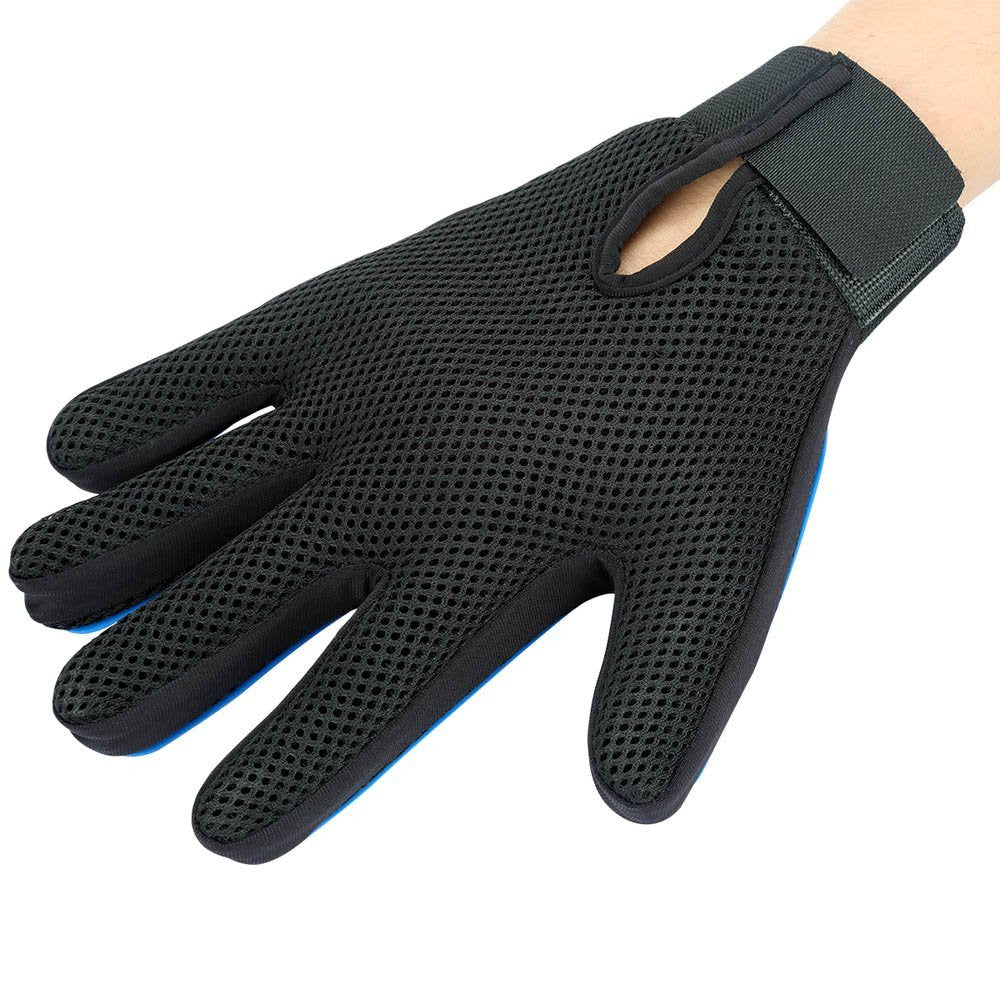Kutyák és Macskák Szőrápoló Kesztyű - GroomGlove