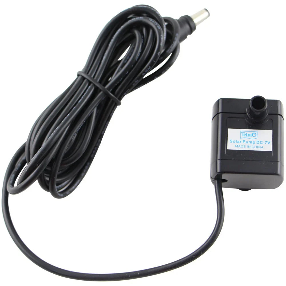 Napenergia-forrás a tóhoz és a madárfürdőhöz – Solaflow