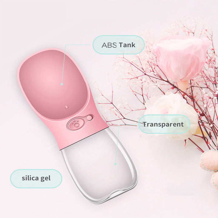 Úti kutya ivópalack - HydroDog