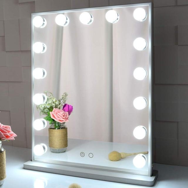 Make-up Tükörvilágítás - GlowLuxe
