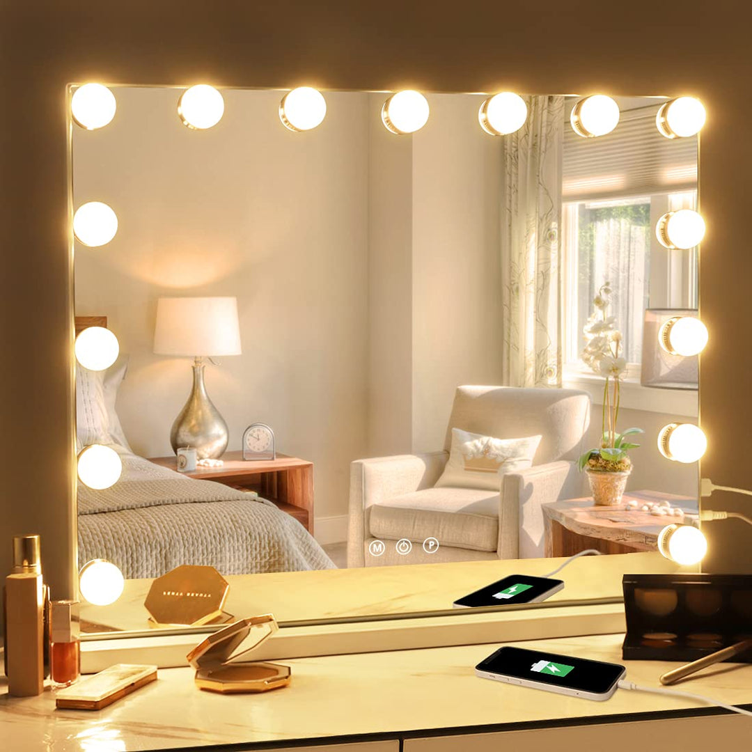 Make-up Tükörvilágítás - GlowLuxe