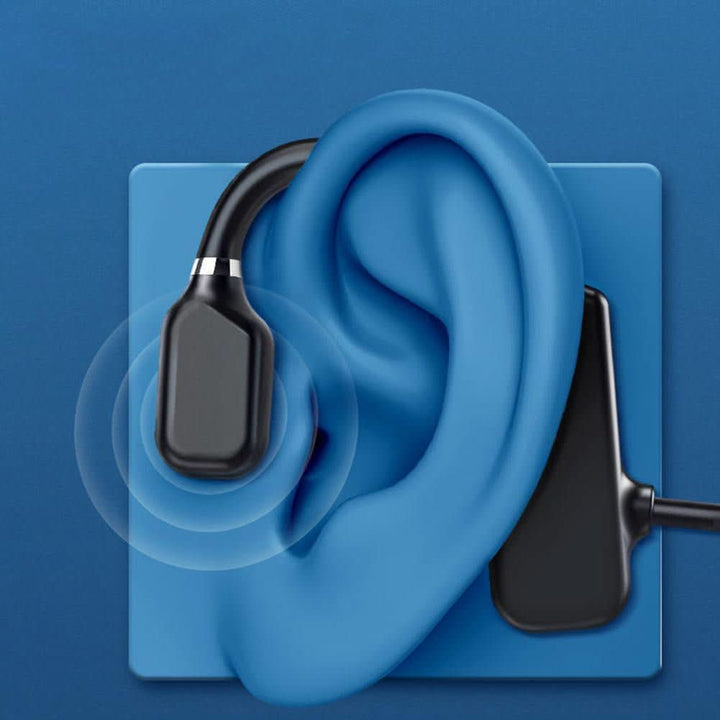 Vezeték nélküli Botkísérő Fejhallgató - SonicFlow