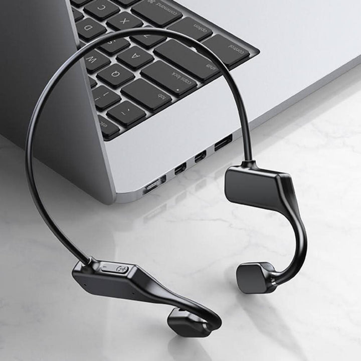 Vezeték nélküli Botkísérő Fejhallgató - SonicFlow