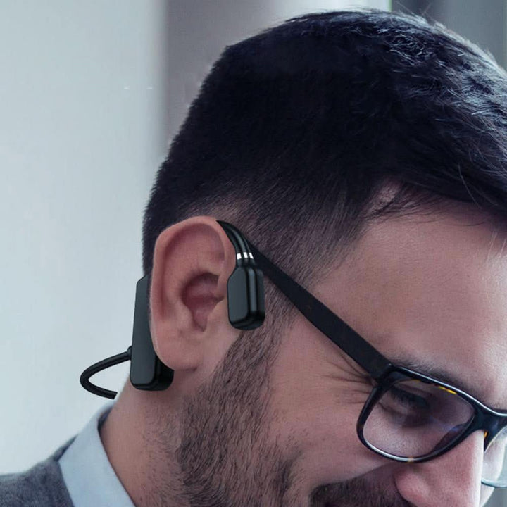 Vezeték nélküli Botkísérő Fejhallgató - SonicFlow