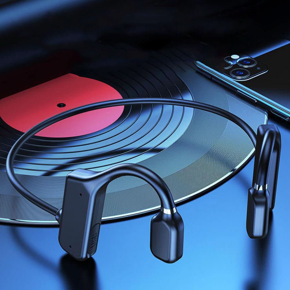 Vezeték nélküli Botkísérő Fejhallgató - SonicFlow