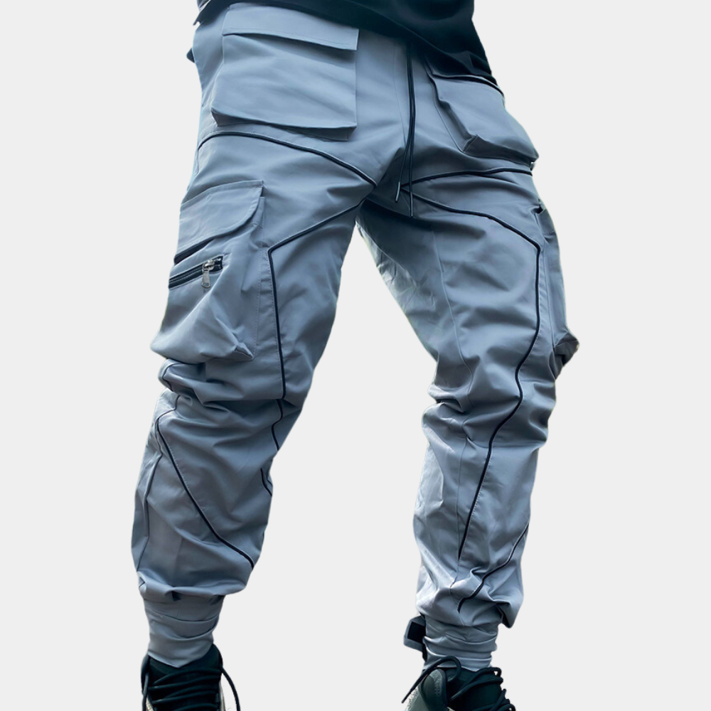 Comfort Fit Cargo Nadrág Férfiaknak - Ryder