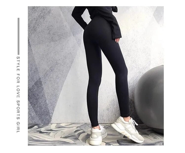 Hölgyek Sportleggings - Livia