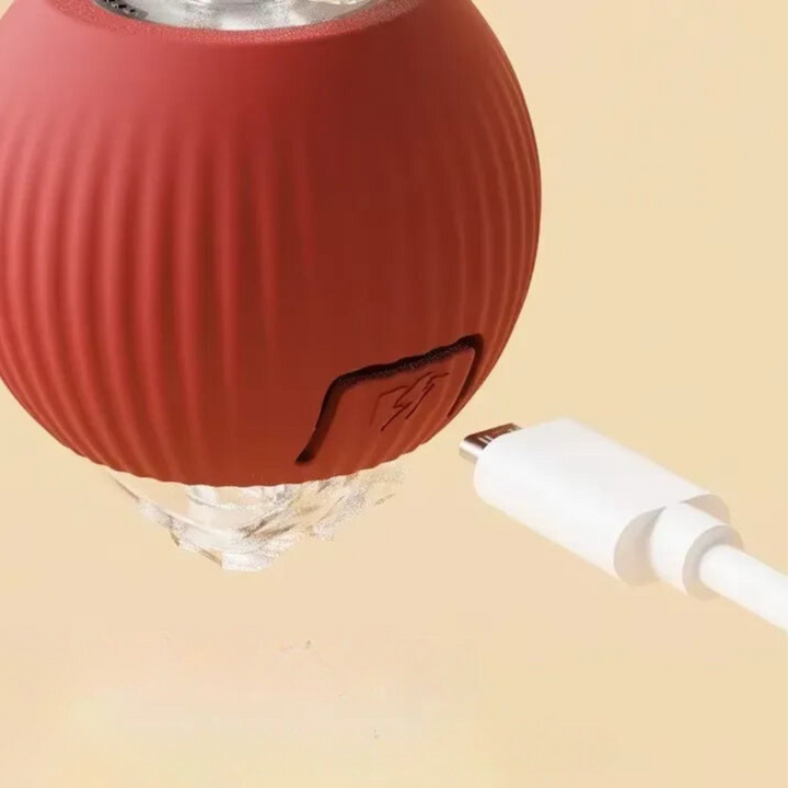 Interaktív Zsákmánylabda Macskáknak - PouncePal