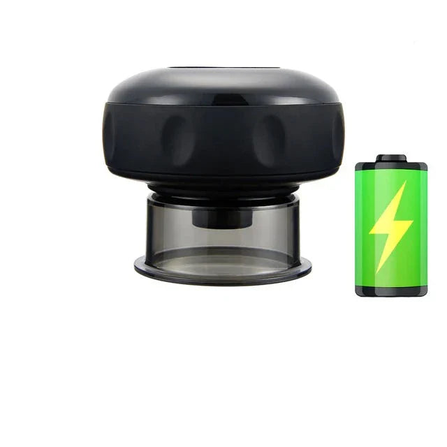 Cuppingterápia masszírozó - ThermaCupp