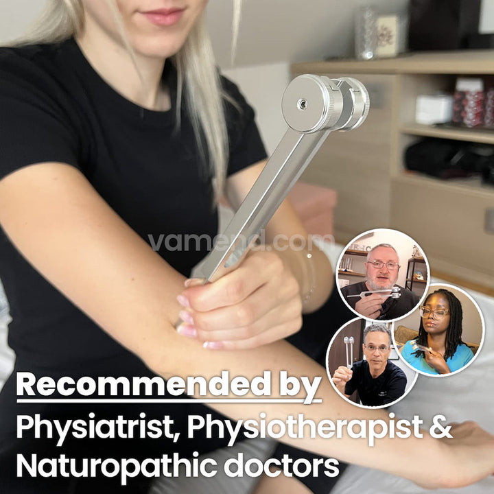 Hanggermes Terápia Eszköz - VibeTherapy