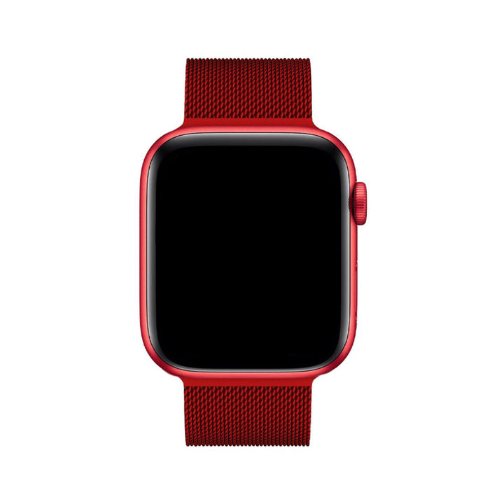 Milanói Apple Watch Heveder – SteelFlex