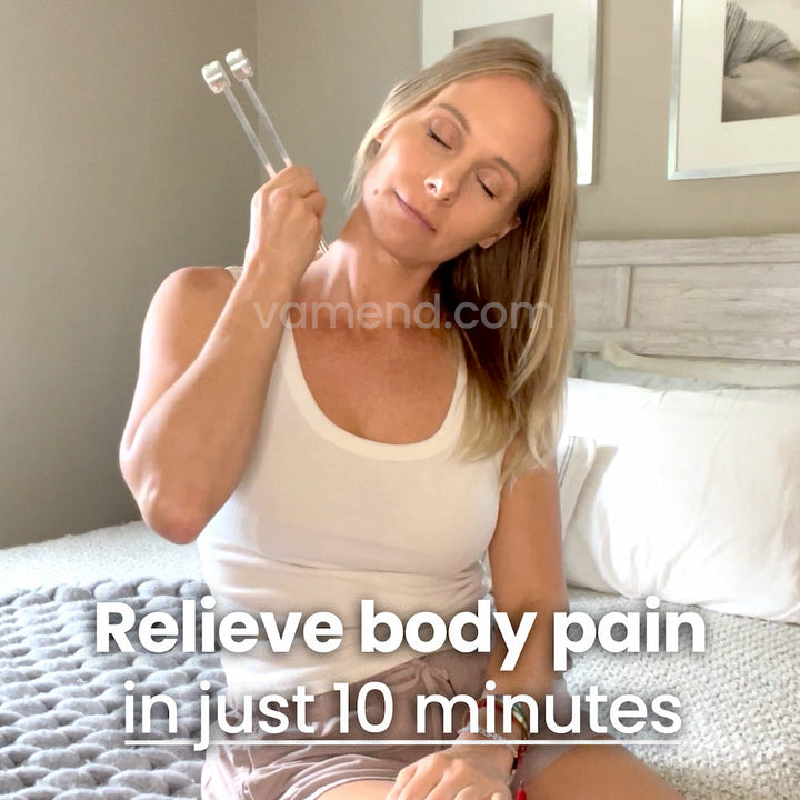 Hanggermes Terápia Eszköz - VibeTherapy