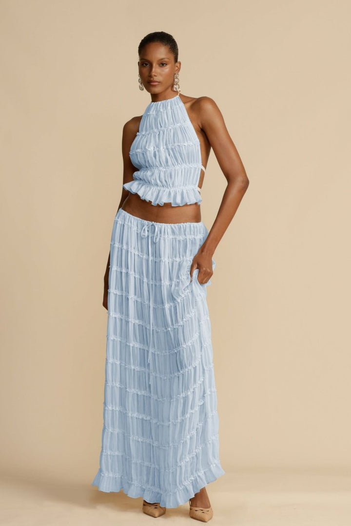 Rugos Chiffon Szett – Calysta