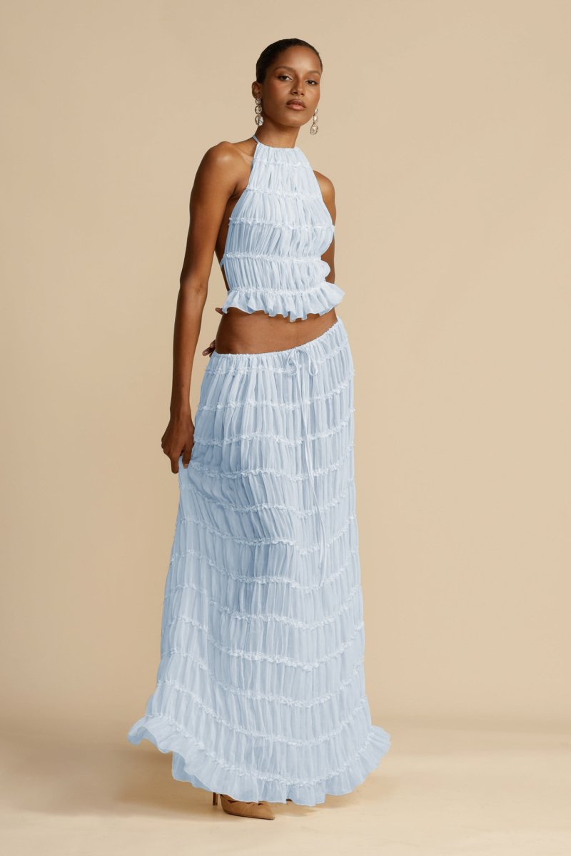 Rugos Chiffon Szett – Calysta