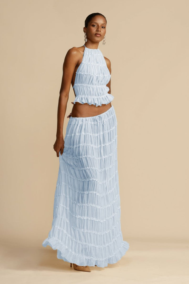 Rugos Chiffon Szett – Calysta