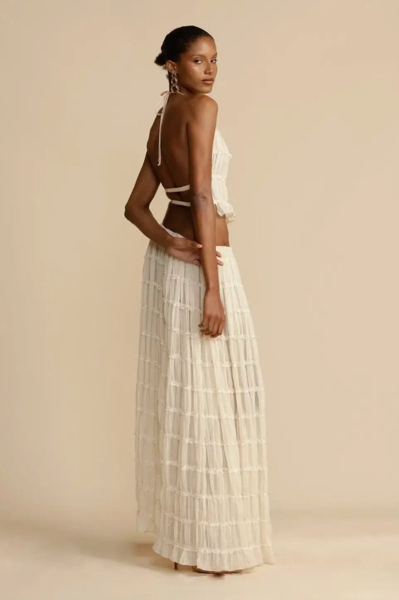 Rugos Chiffon Szett – Calysta
