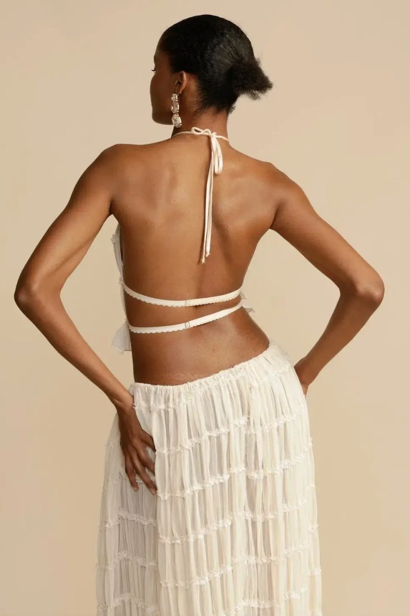 Rugos Chiffon Szett – Calysta