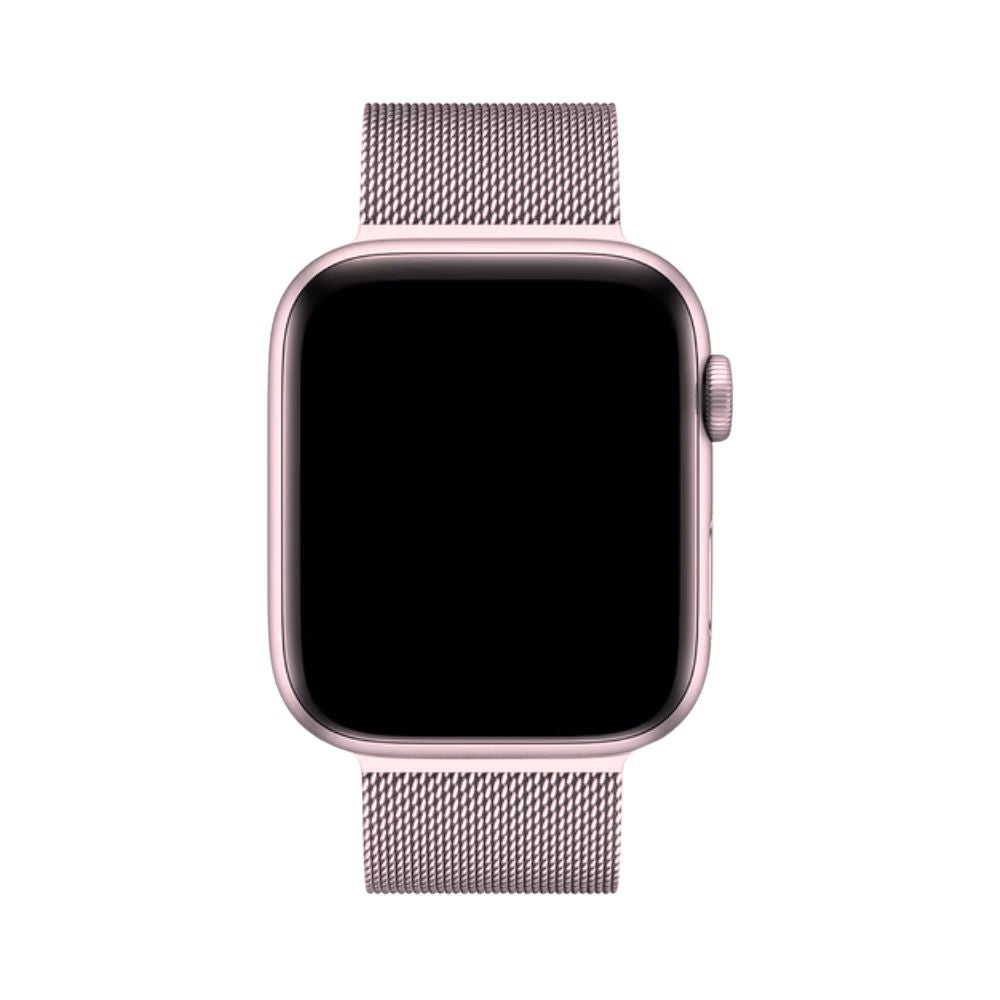 Milanói Apple Watch Heveder – SteelFlex