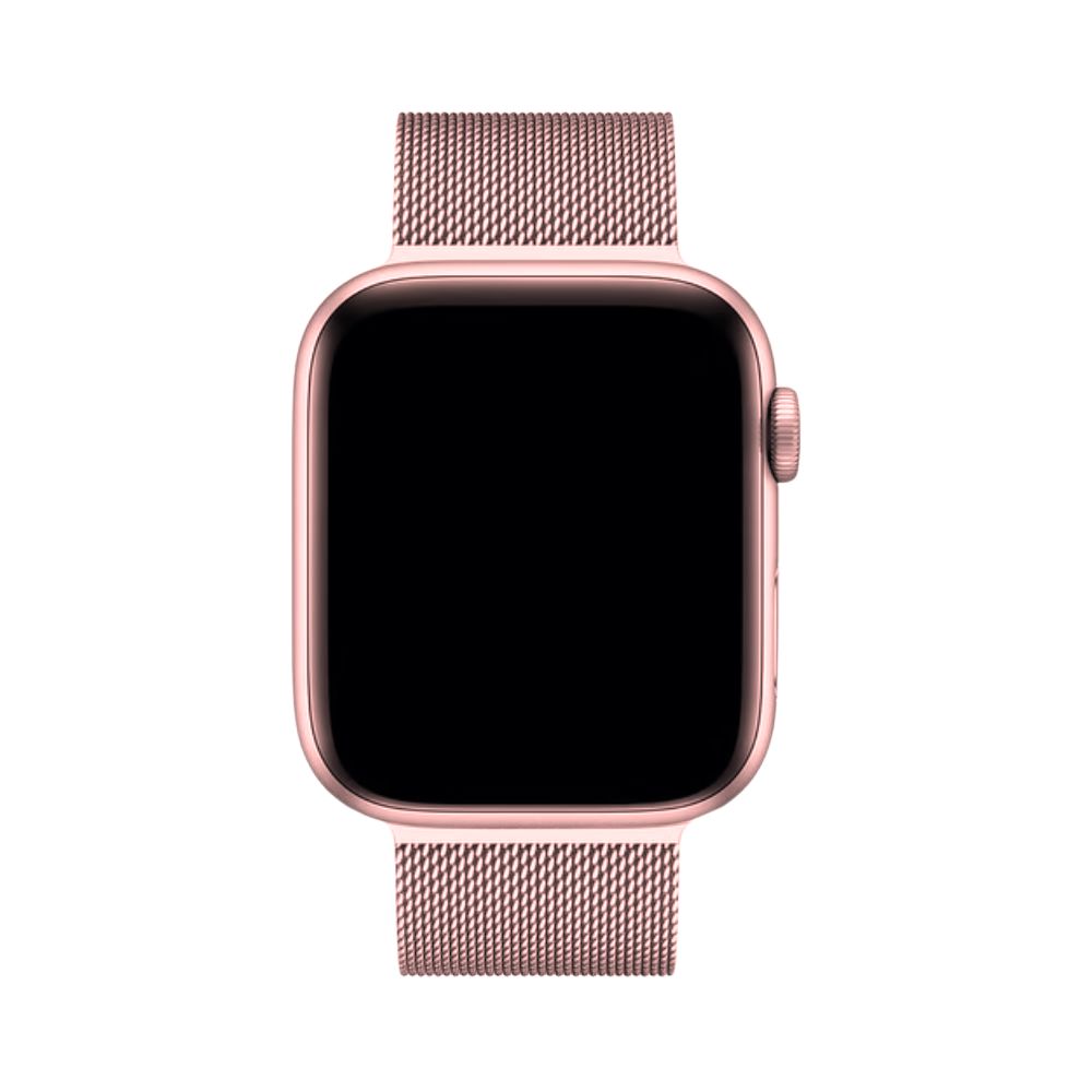 Milanói Apple Watch Heveder – SteelFlex