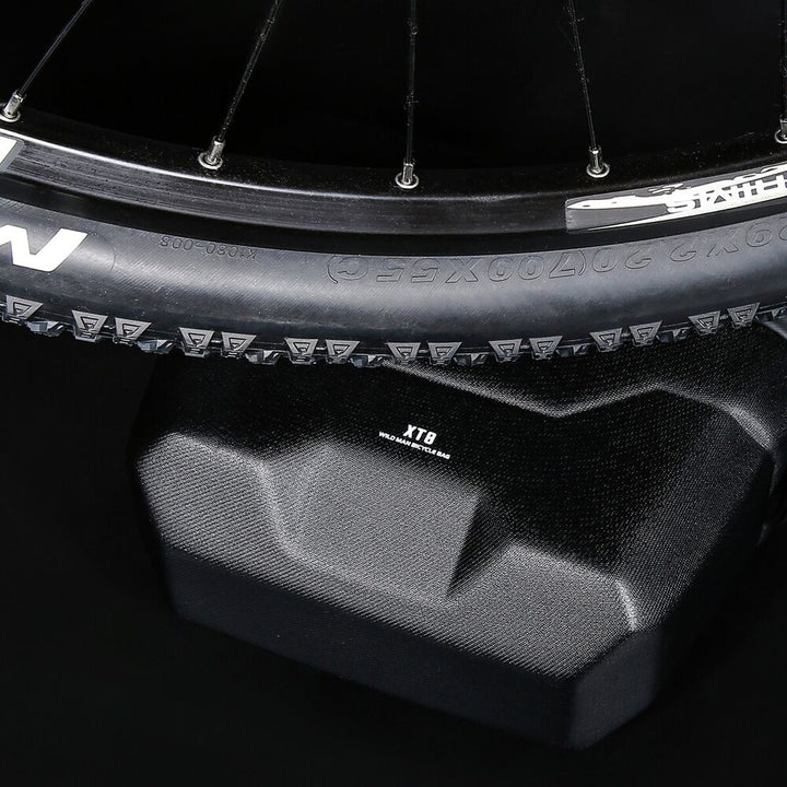 Kerékpár kormánytáska okostelefon és alapvető dolgok számára - RideEase