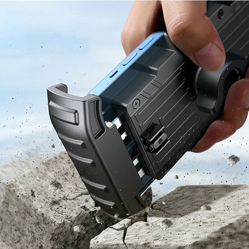 Robusztus Bicikli Okostelefon Tartó - SecureGrip