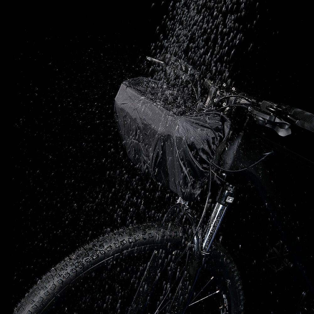 Kerékpár kormánytáska okostelefon és alapvető dolgok számára - RideEase