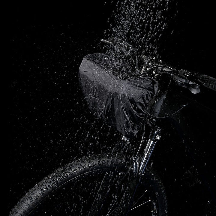 Kerékpár kormánytáska okostelefon és alapvető dolgok számára - RideEase