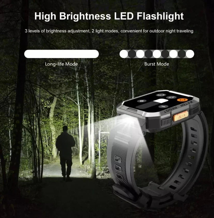 Robusztus okosóra kalandoroknak - TrailMate