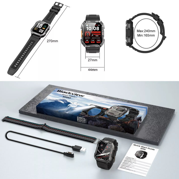 Robusztus okosóra kalandoroknak - TrailMate