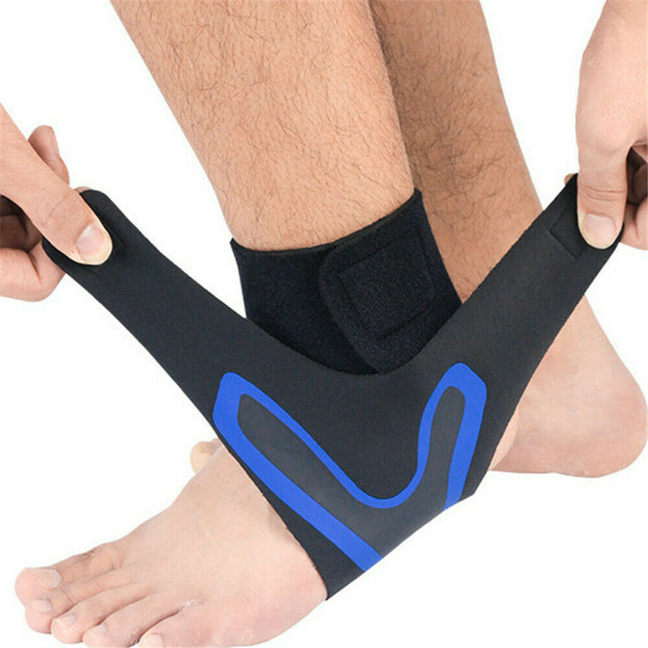 Kényelmes Bokaszorító - FlexiGuard