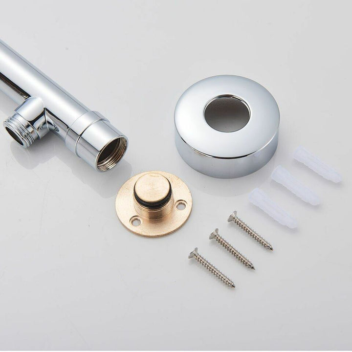 Fali telepített esőzuhany - RainFlow Ultra