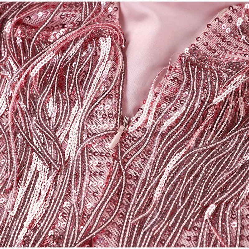 Fényűző Koktélruha - Celina