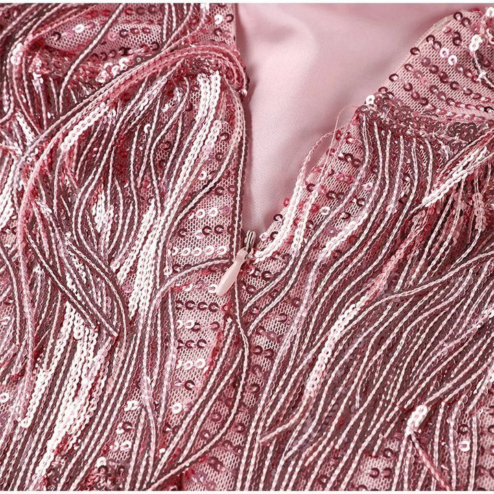 Fényűző Koktélruha - Celina