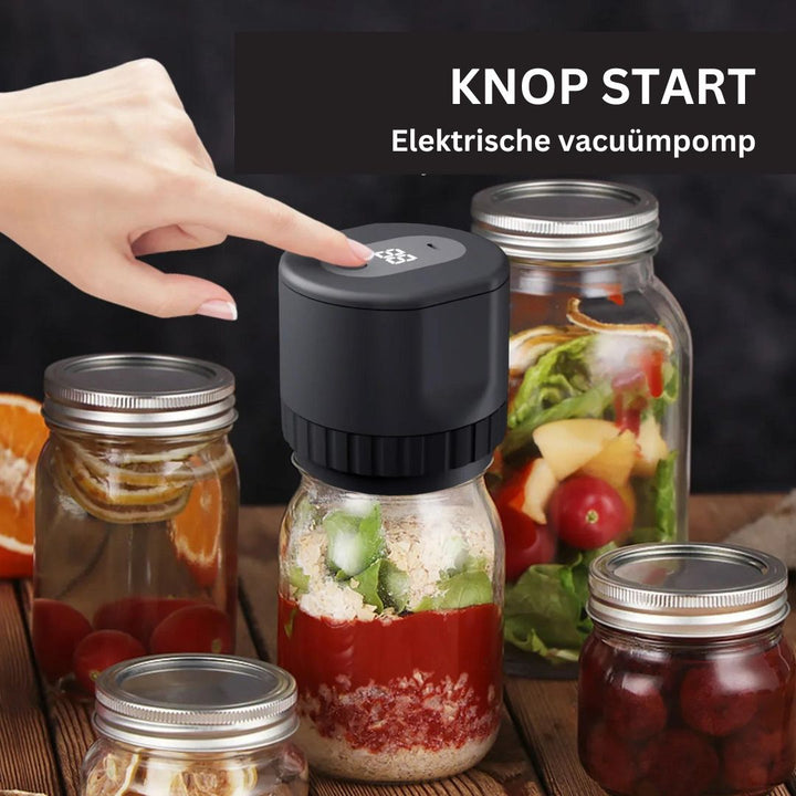 Mason Vákuumzáró - AirLock