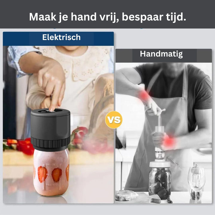 Mason Vákuumzáró - AirLock