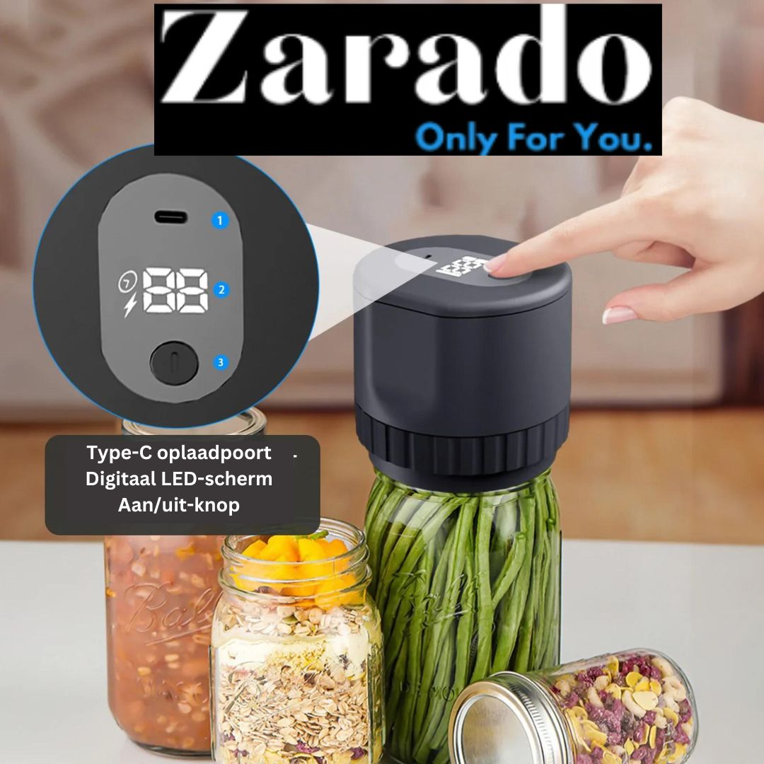 Mason Vákuumzáró - AirLock